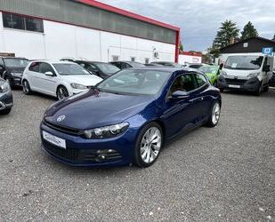 VW Volkswagen Scirocco 1.4 TSI 150.000km BI-Xenon LED Gebrauchtwagen