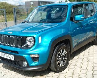 Jeep Jeep Renegade Longitude FWD | Sitz & Lenkradheizun Gebrauchtwagen