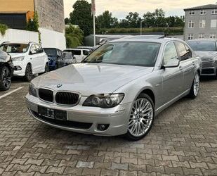 BMW BMW 730d Leder*Navi Prof*Xenon*Schiebedach*Adaptiv Gebrauchtwagen