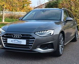 Audi Audi A4 Avant 40 TFSI advanced TOP AUSSTATTUNG Gebrauchtwagen