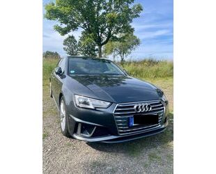 Audi Audi A4 35 TDI S tronic Avant 3x S-Line Gebrauchtwagen