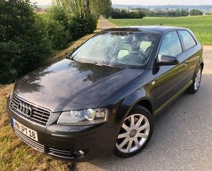 Audi Audi A3 3.2 quattro (S3, R23) S-Line Top Ausstattu Gebrauchtwagen