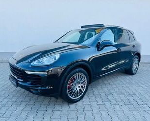 Porsche Porsche Cayenne Diesel (PANORAMA/KEYLESS/CAM/PDLS/ Gebrauchtwagen