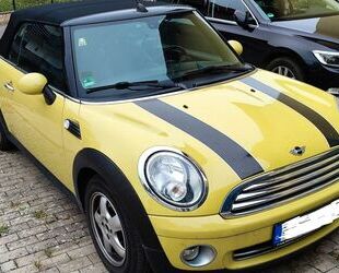 Mini MINI Cooper Cabrio Cooper Gebrauchtwagen