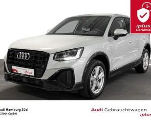 Audi Audi Q2 30 TDI S tronic 2xS LINE/NAVI/AHK/OPTIKPAK Gebrauchtwagen