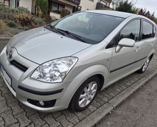 Toyota Toyota Corolla Verso 1.8-l-VVT-i Sol, 5- Sitzer Gebrauchtwagen