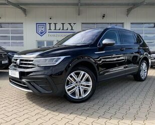 VW Volkswagen Tiguan Allspace 2.0 TDI*4Motion*7.Sitze Gebrauchtwagen