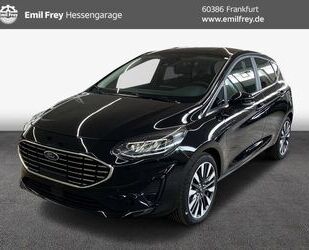 Ford Ford Fiesta 1.0 EcoBoost S&S TITANIUM X Gebrauchtwagen