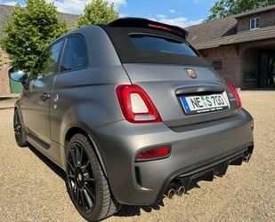 Abarth Abarth 595C Comp. Bremsen, Zahnriemen, Service, TÜ Gebrauchtwagen