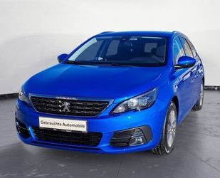 Peugeot Peugeot 308 BlueHDi 130 EAT8 Allure Pack SW Navi B Gebrauchtwagen