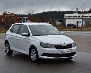 Skoda Skoda Fabia 1.0MPI*Ambition*Klima*Tempomat Gebrauchtwagen