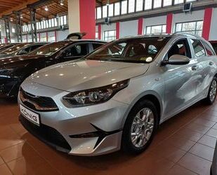 Kia Kia ceed / Ceed SW 1.0T VISION Klima Navigation Gebrauchtwagen