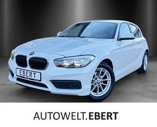 BMW BMW 116 i /SITZHEIZUNG/KLIMAAUTOMATIK/EINPARKHILFE Gebrauchtwagen