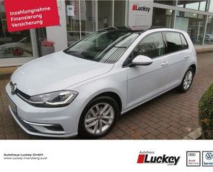 VW Volkswagen Golf Comfortline 1.4 TSI DSG LED PANO Gebrauchtwagen