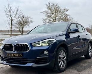 BMW BMW X2 sDrive 20 i Advantage LED|DAB|SHZ|NAVI|TEMP Gebrauchtwagen