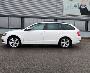 Skoda Skoda Octavia Kombi 2.0 TDI 150 PS Gebrauchtwagen