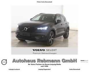 Volvo Volvo XC40 T5 R Design Recharge Plug-In Hybrid Gebrauchtwagen