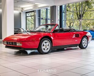 Ferrari Ferrari Mondial 3.4 T Cabriolet KLIMA ELEKTR. FAHR Gebrauchtwagen