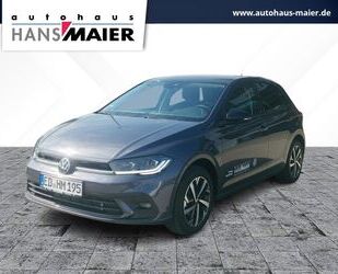 VW Volkswagen Polo MOVE TSI DSG Navi ACC ParkAss. FLA Gebrauchtwagen