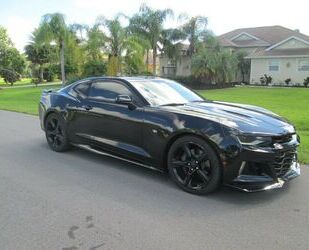 Chevrolet Chevrolet Camaro 6,2L-V8-SS -USA-Import-Mwst.unfal Gebrauchtwagen