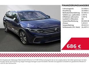 VW Volkswagen Tiguan Allspace 2.0 TDi R-Line 4M DSG A Gebrauchtwagen