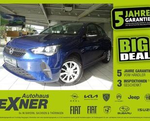 Opel Opel Corsa F 1.2 EDITION Klimaanalge Gebrauchtwagen