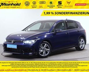 VW Volkswagen Golf 1.5 TSI R-Line,AHK,Kamera,Matrix,D Gebrauchtwagen