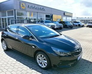 Opel Opel Astra K Elegance , SHZ , LHZ , Kamera , LED Gebrauchtwagen