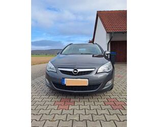 Opel Opel Astra Sports Tourer 1.7 CDTI Edition 92kW Ed. Gebrauchtwagen