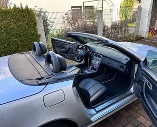 Mercedes-Benz Mercedes-Benz SLK 320 (R170), Leder, TOP gepflegt Gebrauchtwagen