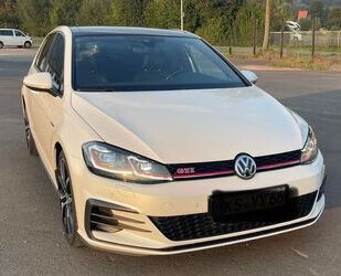 VW Volkswagen Golf 2.0 TSI DSG GTI Performance GTI Pe Gebrauchtwagen