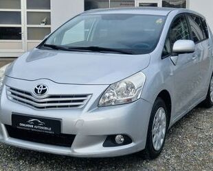 Toyota Toyota Verso 1.6l Valvematic *AHK*PDC*TEMPO* Gebrauchtwagen