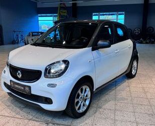 Smart Smart ForFour passion EQ Sihzg Lade-Paket DAB Klim Gebrauchtwagen