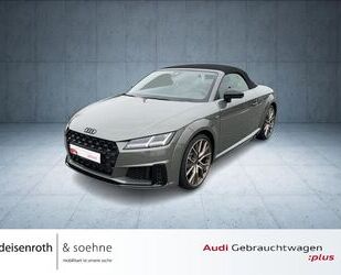 Audi Audi TT Roadster S line bronze selection 45 TFSI N Gebrauchtwagen