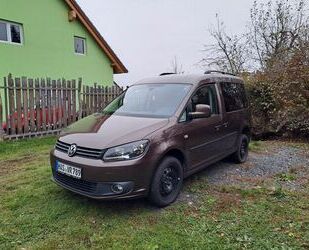 VW Volkswagen Caddy 2.0 4x4, AHK, Höherlegung, techn. Gebrauchtwagen