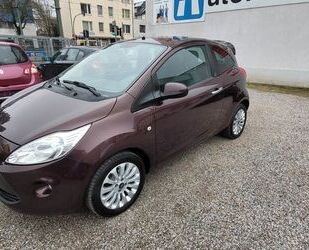 Ford Ford Ka 1.2 Titanium*Klima*ZV*E-FH*Alu*ZR Neu* Gebrauchtwagen