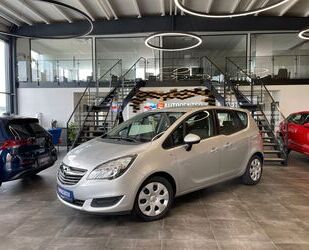 Opel Opel Meriva B Selection *KLIMA*TÜV05/2025* Gebrauchtwagen