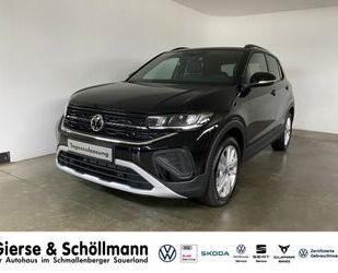 VW Volkswagen T-Cross GOAL 1.0 TSI DSG AHK+NAVI+LED Gebrauchtwagen