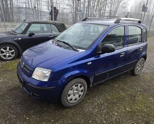 Fiat Fiat Panda 1.2 *2010*EURO4*KLIMA Gebrauchtwagen