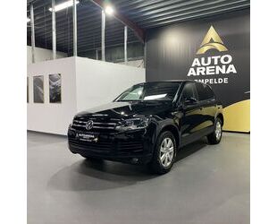 VW Volkswagen Touareg 3.0 TDI V6 TDI BMT 4 MOTION*Tem Gebrauchtwagen