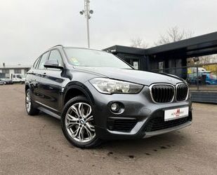 BMW BMW X1 sDrive 20 i Advantage *1-Hand*Automatik*Kam Gebrauchtwagen