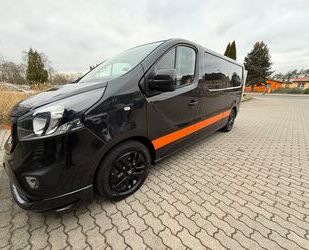 Opel Opel Vivaro Doppelkabine Mixto Klima/Navi/Kasten Gebrauchtwagen