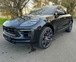 Porsche Porsche Macan S BOSE PANO KAMERA PDLS Plus CHRONO Gebrauchtwagen