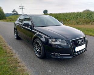 Audi Audi A3 2.0 TDI (DPF) Ambiente Sportback Ambiente Gebrauchtwagen