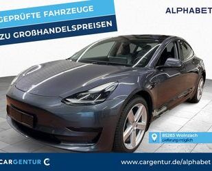 Tesla Tesla Model 3 RWD Pano ACC El.Heckkl. RKam Key AUT Gebrauchtwagen