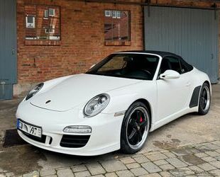 Porsche Porsche 997 Carrera 4S, sehr gepflegt, Approved Ga Gebrauchtwagen