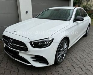 Mercedes-Benz Mercedes-Benz E 400 d 4Matic AMG*20 zoll*360*DAB*L Gebrauchtwagen