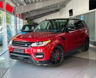 Land Rover Land Rover Range Rover Sport HSE Dynamic*Kamera*Na Gebrauchtwagen