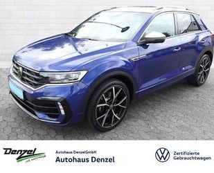 VW Volkswagen T-Roc R 2.0 TSI DSG 4M Performance/beat Gebrauchtwagen