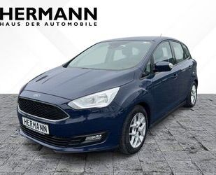 Ford Ford C-MAX 1.6 LPG Trend *Standhzg*PDC*SHZ*Alu Gebrauchtwagen